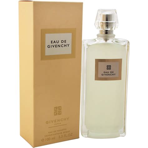 eau de givenchy eau de toilette spray|Givenchy eau de toilette price.